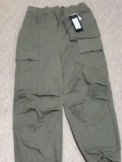 新品MAX&co. カーゴパンツ レーヨン ブラウン - メルカリ