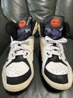 リーボック　ブラックトップ　インスタポンプフューリー　25.5センチ