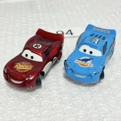 MEDICOM TOY UDF カーズ　ライトニング　マックイーン　フィギュア