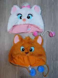 ディズニー ファンキャップ マリー トゥルーズ セット