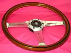 ☆未使用品☆フォーエバーシャープウッドハンドル 45cm （18インチ