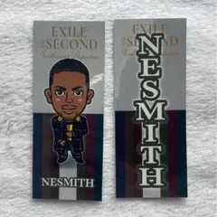 NESMITH 千社札 ステッカー