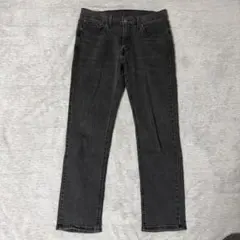 LEVI’S 541 ブラックデニムW33 L32