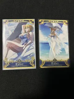 2025年最新】fgoアーケード アルトリア ルーラーの人気アイテム