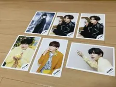 なにわ男子　長尾謙杜　写真セット