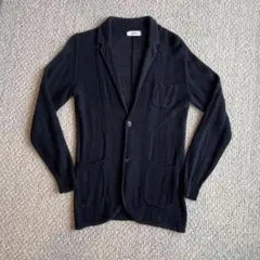 SHIPS リネンカーディガン