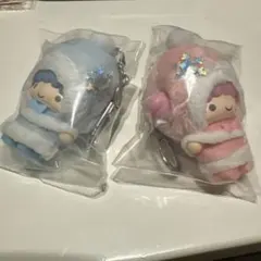 サンリオ　ちびっとも　キキララセット