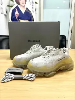 2026年最新】バレンシアガ トリプルs 36の人気アイテム - メルカリ