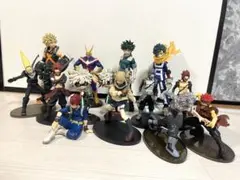 僕のヒーローアカデミア フィギュア まとめ売り 爆豪勝己 緑谷出久 轟焦凍