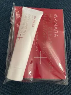 マナラホットクレンジングゲルマッサージプラス 40g