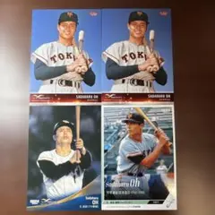 カルビー野球カード 80年 No.290 王貞治 (巨人) Yahoo!オークション - カルビープロ野球カード 王貞治 1975年 840 読売