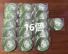 ファントムバスターズ ファンバス 缶バッジ メタル