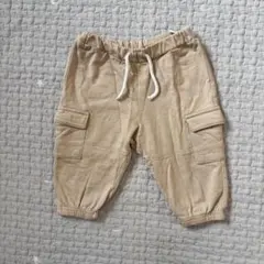 H&M ベビー用パンツ 68cm ベージュ