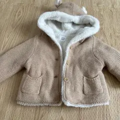 baby GAPニットアウター3〜6ヶ月用