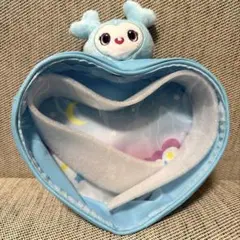 【GIGO限定】TWICELOVELYSぴょこきゅんバッグ(ナヨン)