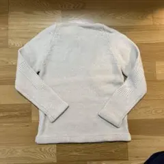 ユリパークYURIPARKニットartigiano LOLA ボートネック