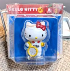 Happyくじ HELLO KITTY 50th フィギュア A賞3のサムネイル
