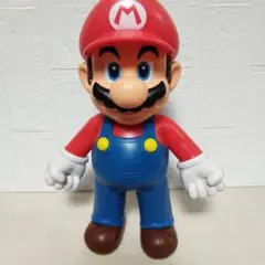 スーパーマリオ ビッグアクションフィギュア マリオ