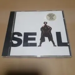 【海外盤CD】SEAL