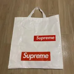 supremeショッパー＋ステッカー　大サイズ