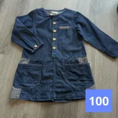 【100】RAG MART　チュニック　スカート