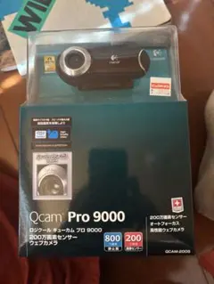 Logicool Webカメラ Qcam Pro 4000 QV-4000 - メルカリ