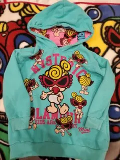 ヒスミニ　MINIちゃん　パーカー105