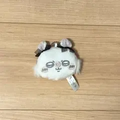 ちいかわ マスコットミラー 〜リボン〜 モモンガ