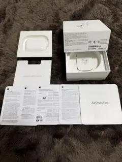 美品！！AirPods Pro2 本体 USB-C MTJV3J/A
