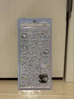 シナモロール ボンボンドロップシール ミニ サンリオ