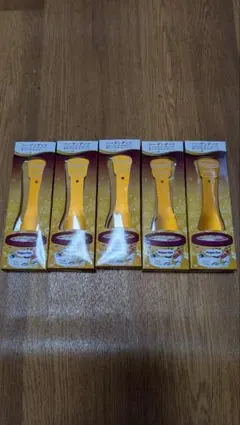 ハーゲンダッツ オリジナルスプーン 5本セットのサムネイル