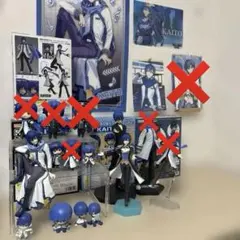 ポケコロツイン×ブルーロックコラボ 第2弾 アクリルスタンド 5種