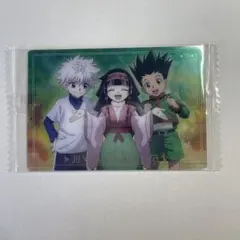 ハンターハンターイタジャガ3