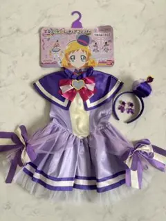 わんだふるプリキュア キュアフレンディ 変身プリチューム アクセサリー付きのサムネイル