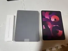 美品⭐️iPad Air5 256GB ピンク 第5世代　まとめ売り Amazon.co.jp: 【整備済み品】Apple iPad Air (第5世代) Wi-Fi