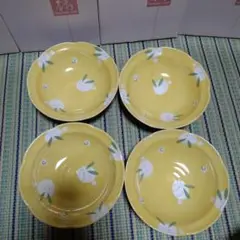 たち吉 中鉢 うさぎ