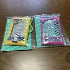 リカちゃんくじSAILORS　ミニクリアポーチ　2点セット