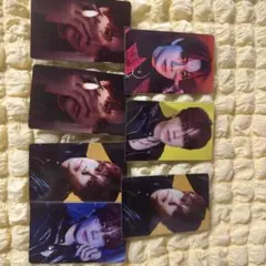 INI AFTER VIEW トレーディングカード 8枚セット藤牧京介