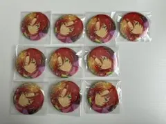 あんスタ　月永レオ　コレクション缶バッジ　10点