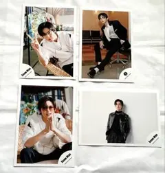 SnowMan目黒蓮公式写真