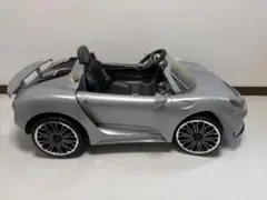 直接受取取引 動作確認済みトイザらスAVIGO電動乗用6Vポルシェ918