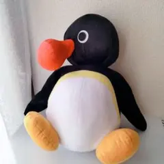 2026年最新】ピングー 特大ぬいぐるみの人気アイテム - メルカリ