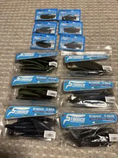 Heddon Tiger & Deep Dive Tiger ルアー 3個セット - メルカリ