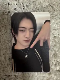 TREASURE SOUNDWAVE ヨントン トレカ ハルト