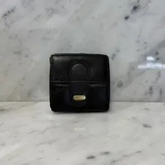 BALLY バリー コインケース 小銭入れ ブラック 黒 本革 レザー