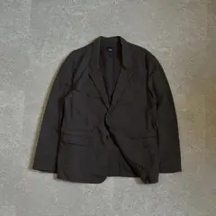 90s OLDGAP テーラードジャケット コットンツイル XL シティボーイ