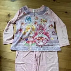 デリシャスパーティ　プリキュア　パジャマ