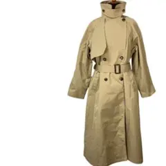 ITEMS URBAN RESEARCH トレンチコート ベルト付 ベージュ