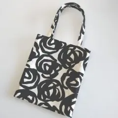 No.096 ハンドメイド トートバッグミニ