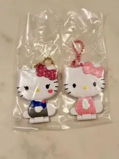 Hello kitty ミラーコレクション　２点セット キティ